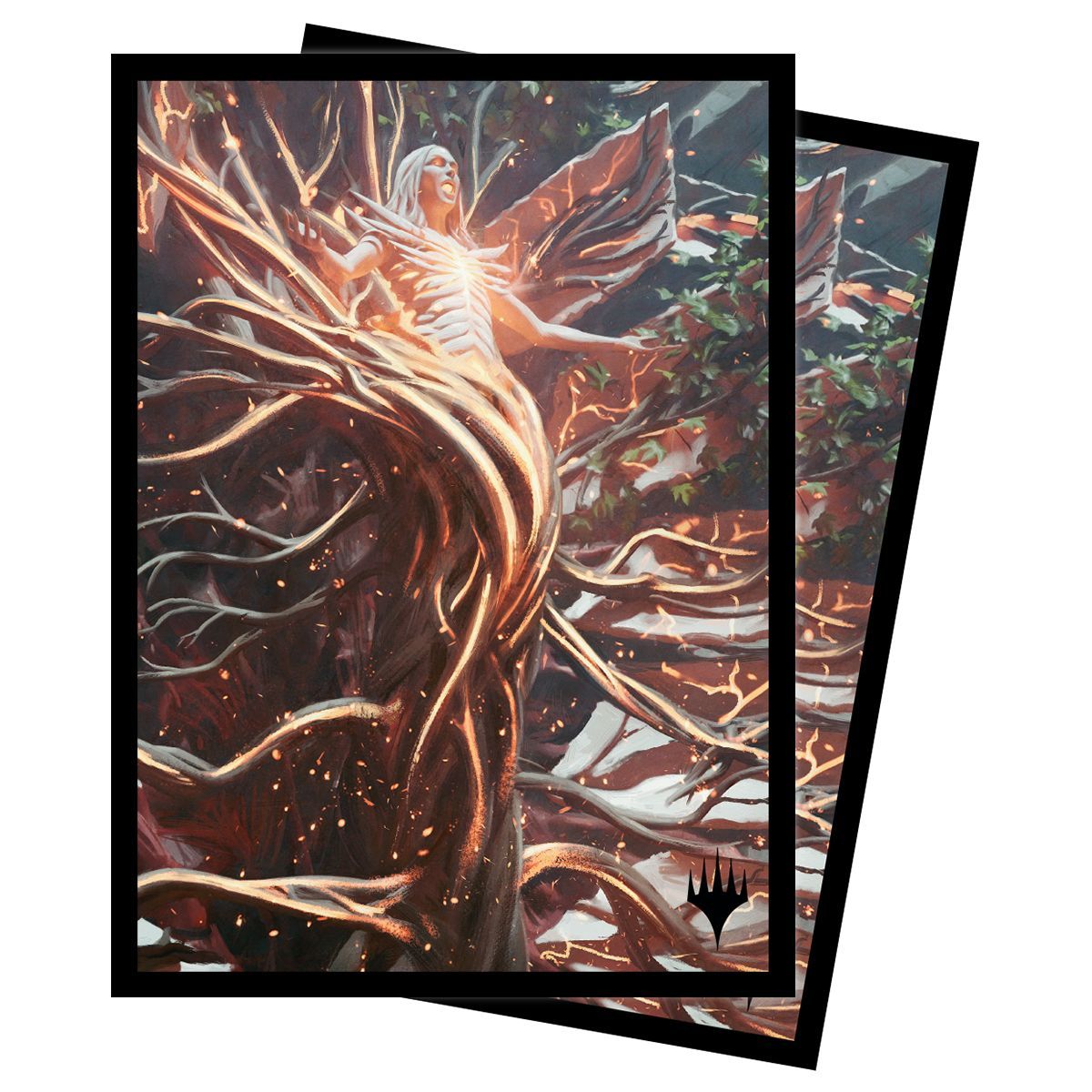 Item MTG March of the Machines 100er-Pack Deck Protector Sleeves 3
