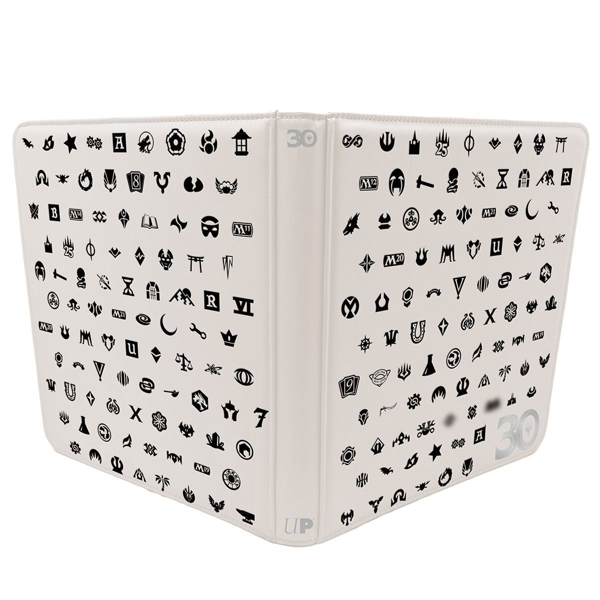 Item MTG 30th Anniversary 12-Pocket Zip PRO-Binder Portfolio