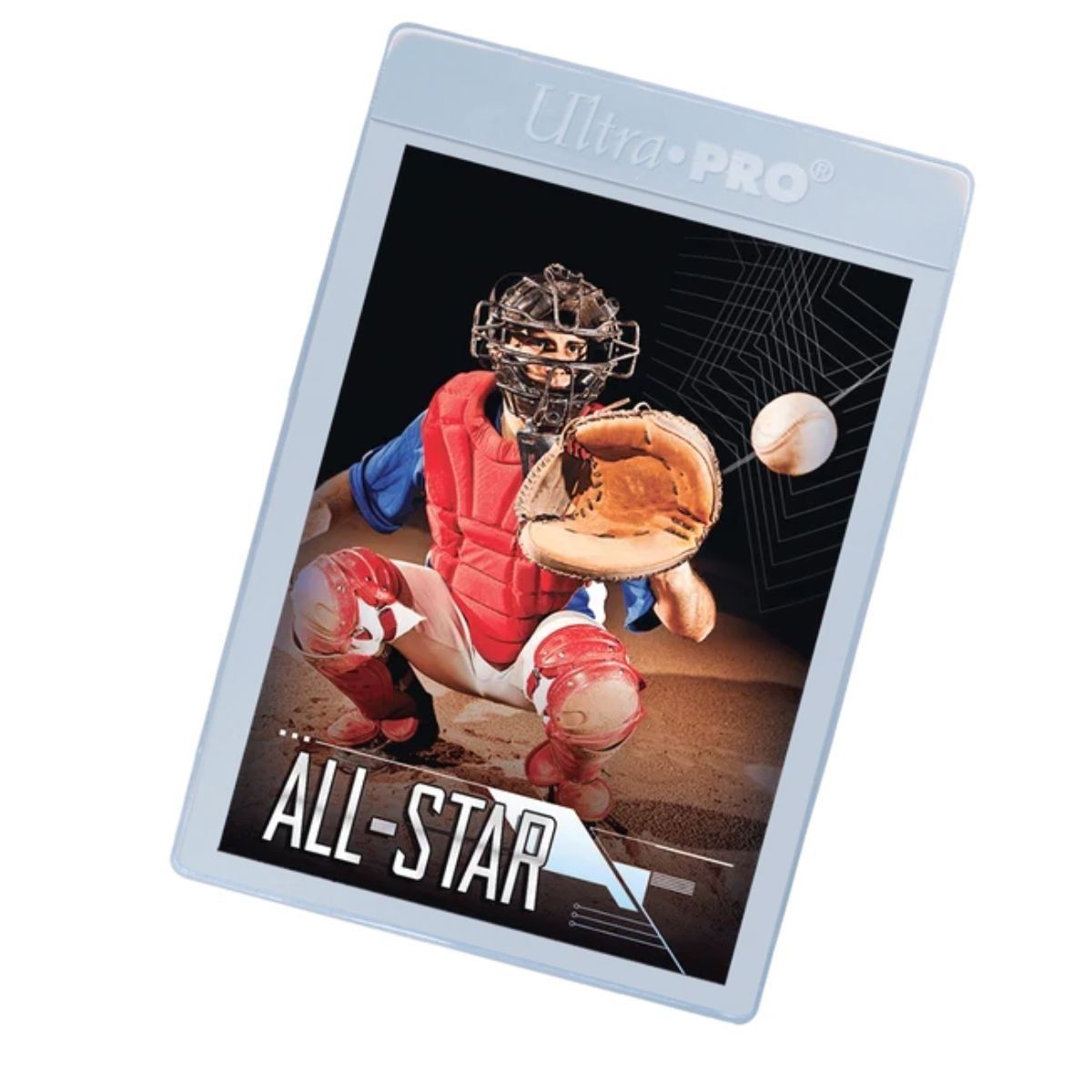 200 halbstarre Hüllen – Ultra Pro – Transparent