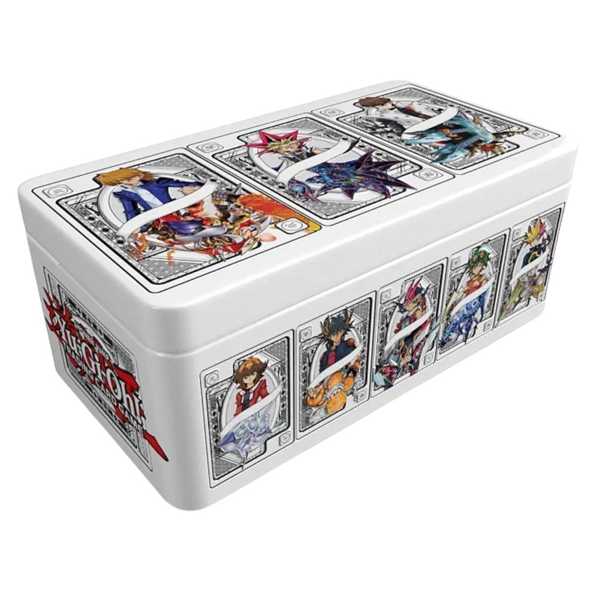 2025 Mega-Pack Tin – FR – 1. Auflage – Yu-Gi-Oh!