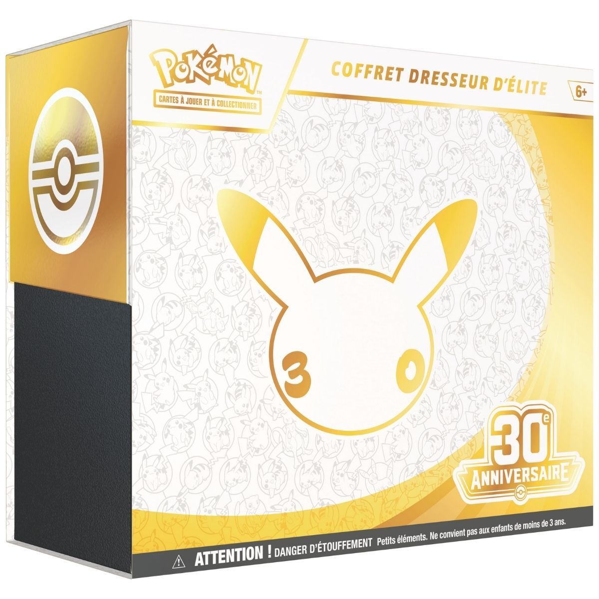 Item 30. Jubiläum – Elite-Trainerbox (ETB) – Pokémon – FR