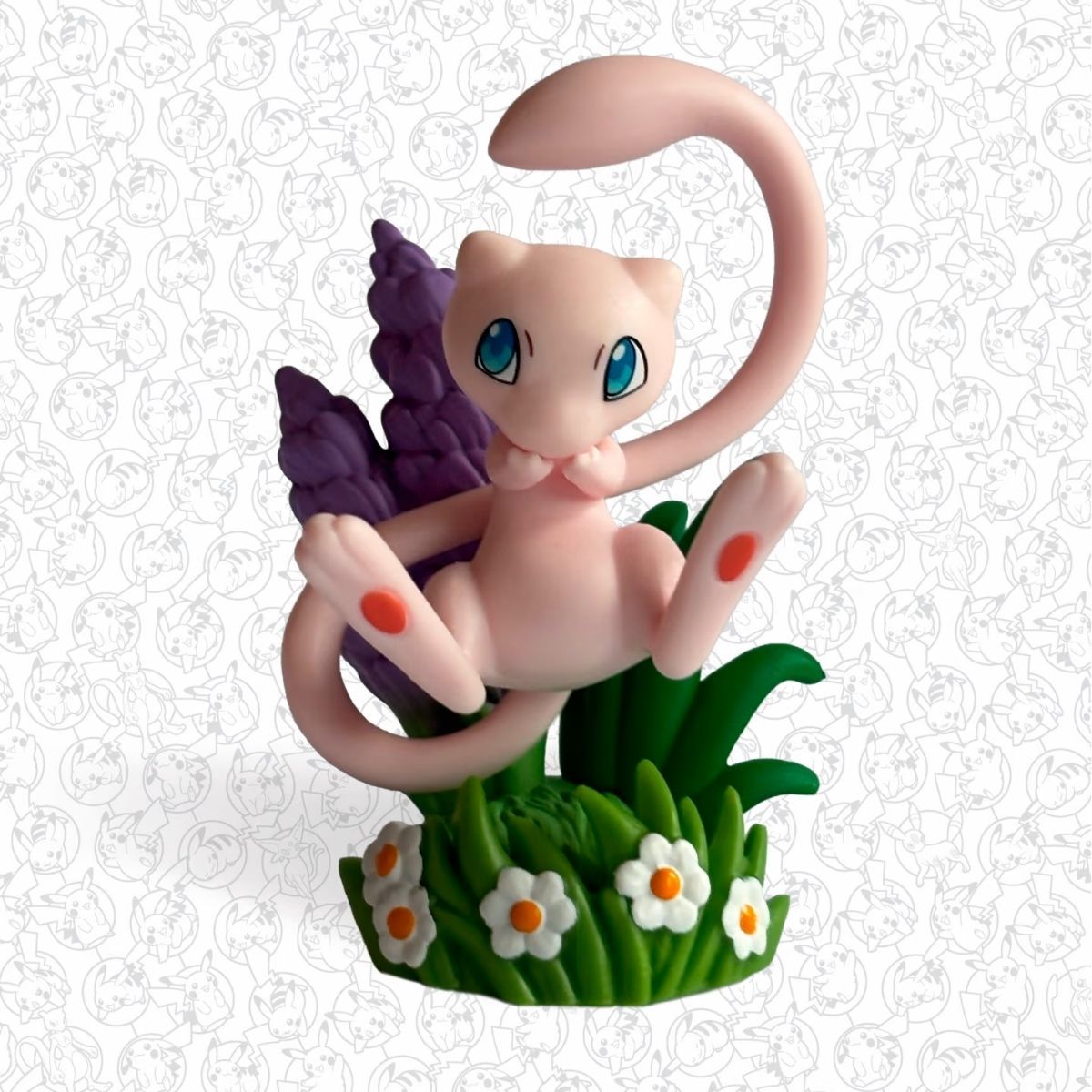 30. Jubiläum – Mew-Figurenset – Pokémon – FR