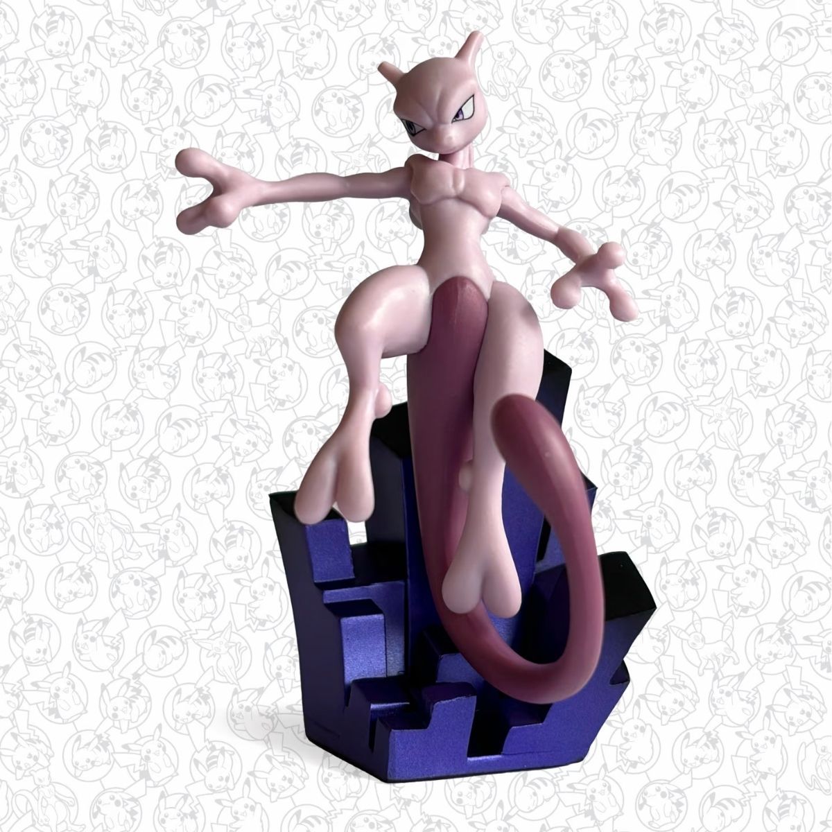 30. Jubiläum – Mew-Figurenset – Pokémon – FR