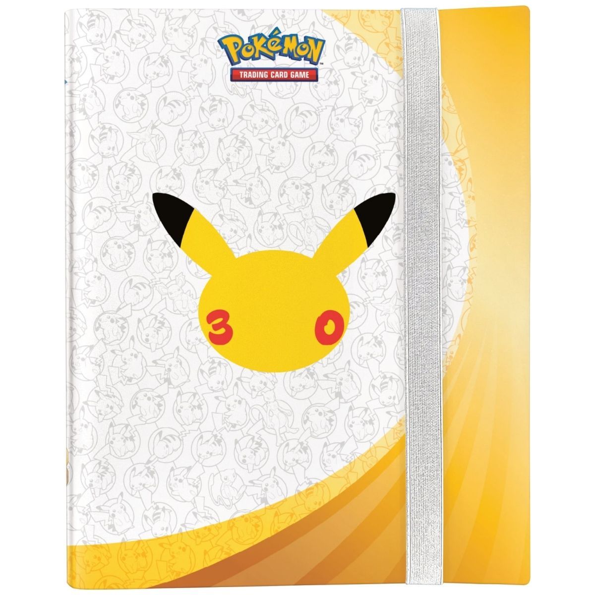 30-jähriges Jubiläum – Sammelordner – Pokémon – FR