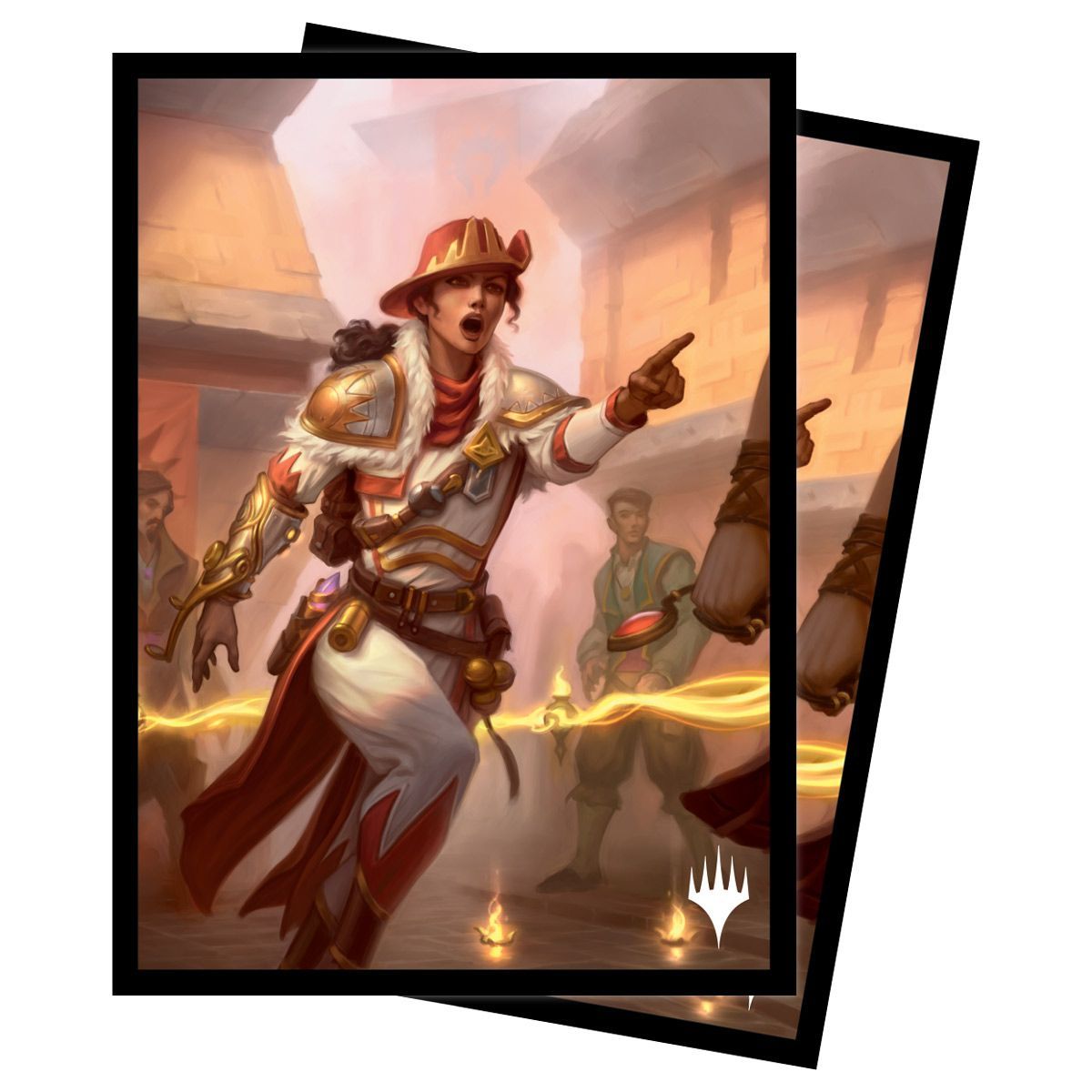 Item MTG Murders at Karlov Manor 100ct Deck Protector Sleeves A