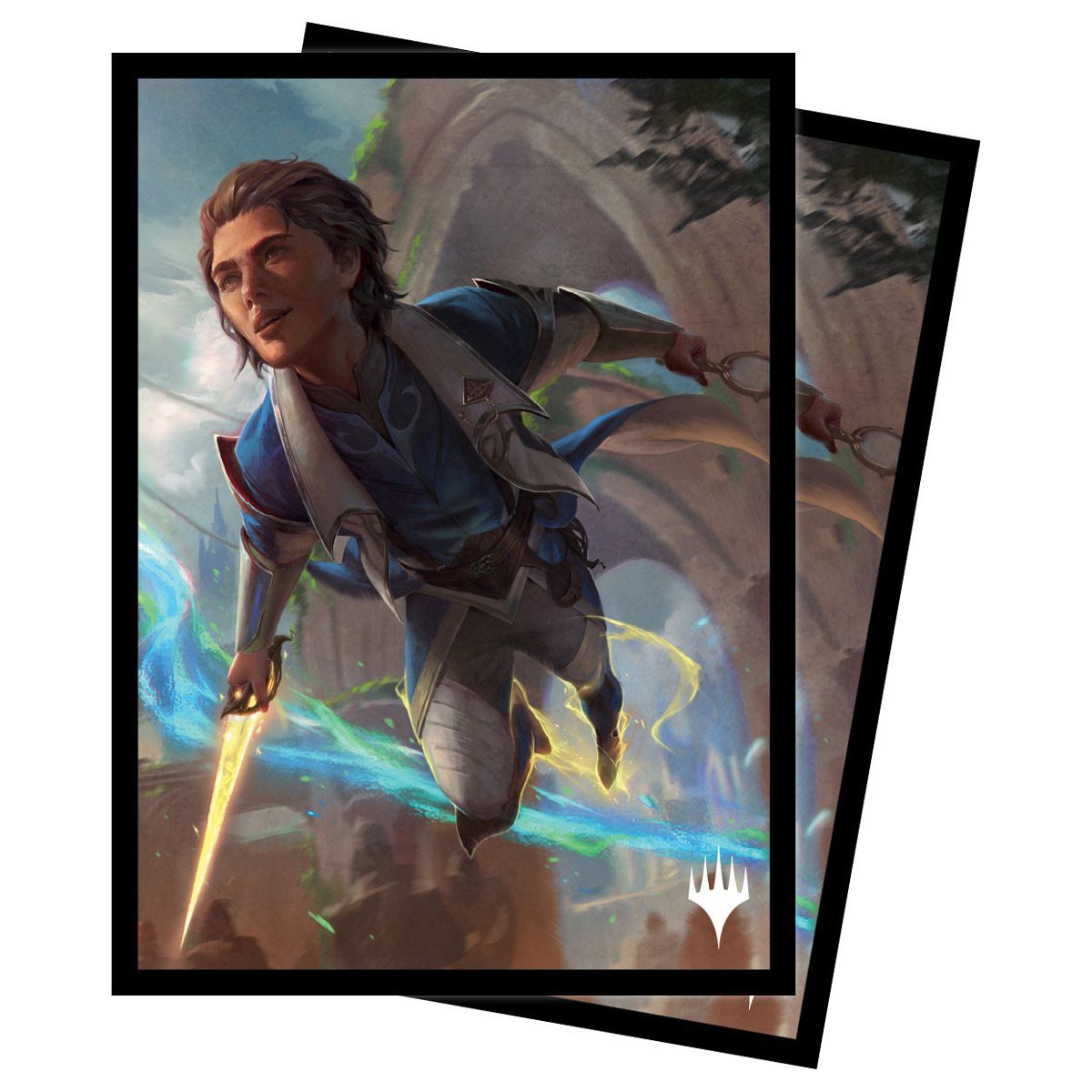 Item MTG Murders at Karlov Manor 100ct Deck Protector Sleeves v4