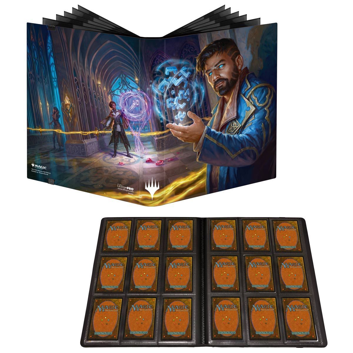 Item MTG Murders at Karlov Manor 9-Pocket PRO-BINDER Portfolio-Ordner