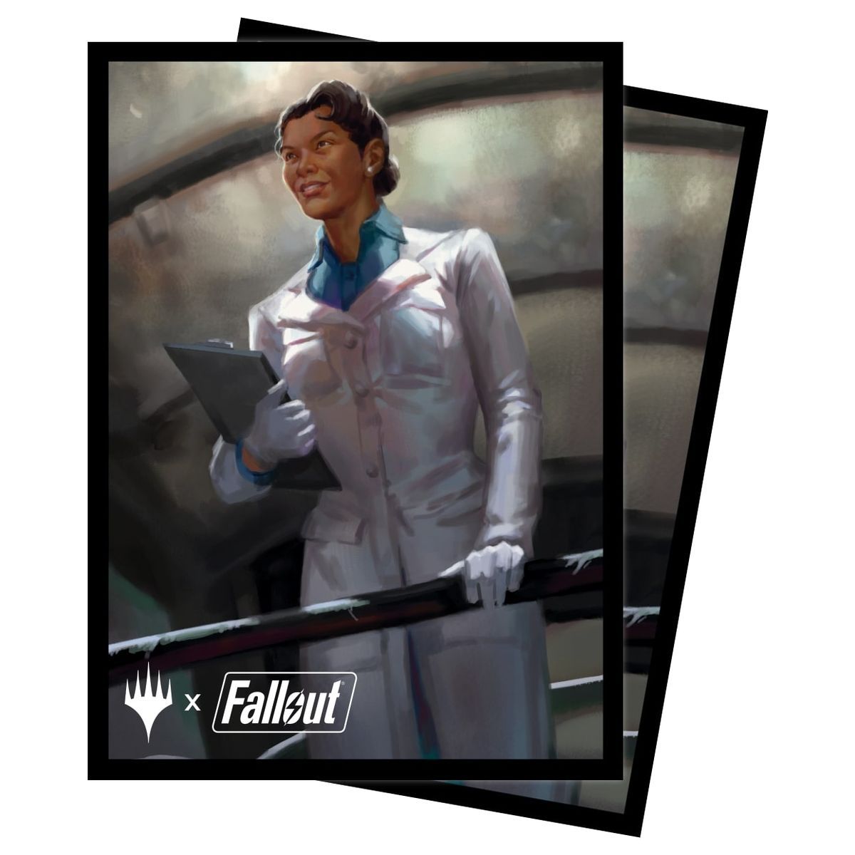Item MTG Fallout Dr. Madison Li Deck Protector Sleeves (100 Stück)
