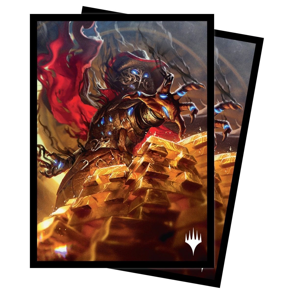 Item MTG Thundercross Outlaws Gonti, der gerissene Eroberer Deck Protector Sleeves (100 Stück)