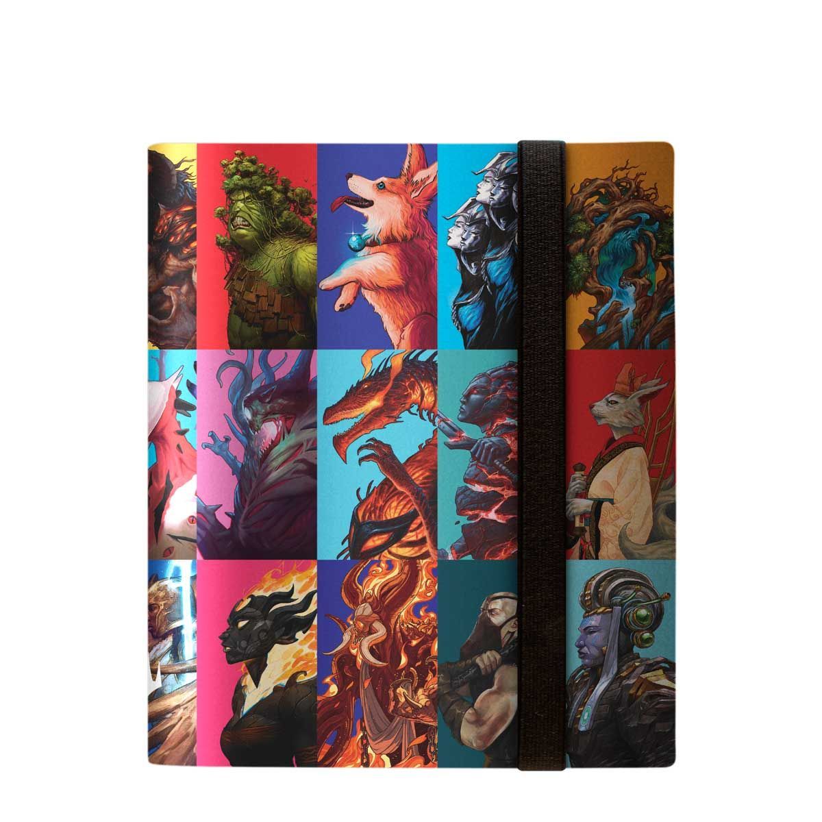 Item MTG Modern Horizons 3 4-Pocket PRO-Binder