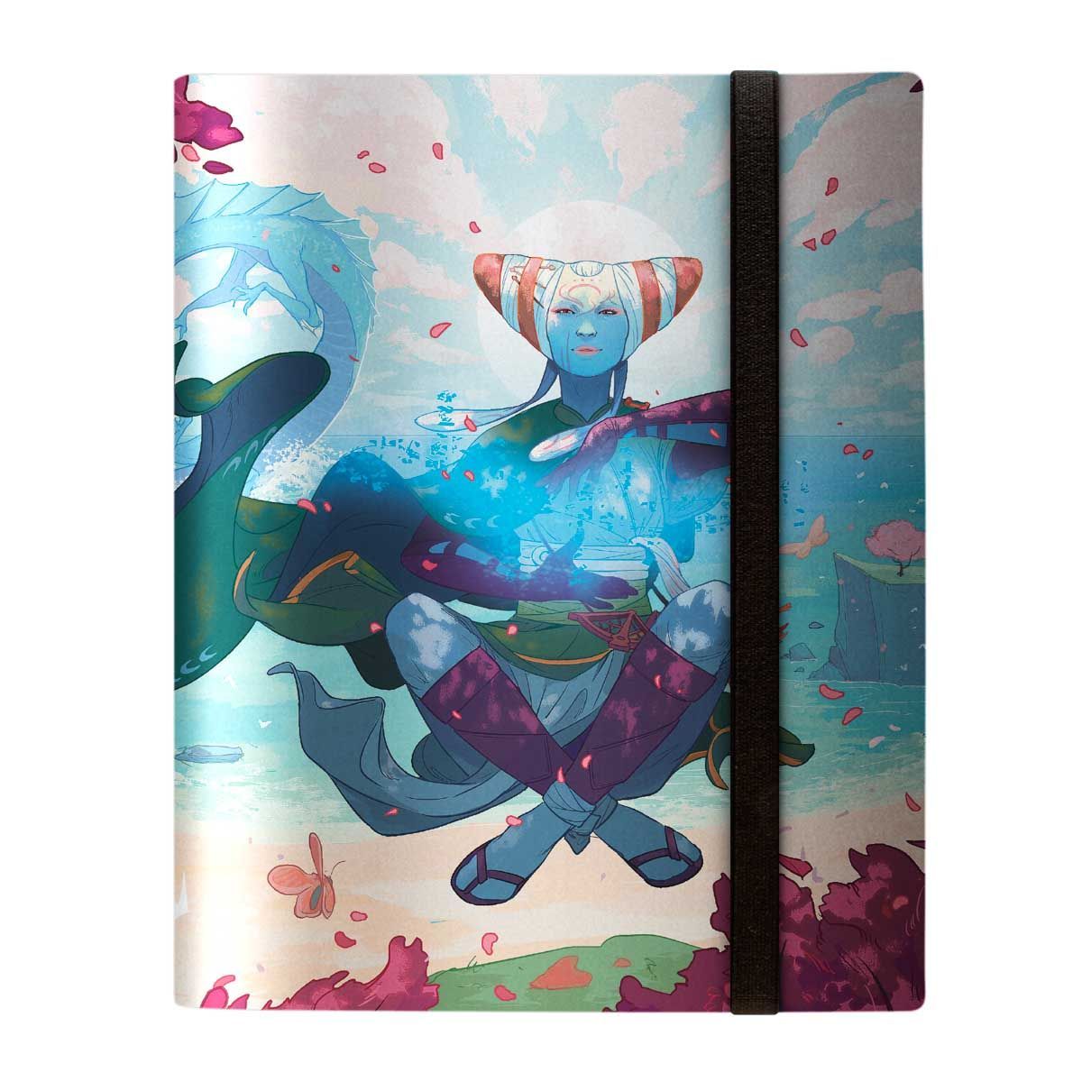 Item MTG Modern Horizons 3 9-Pocket PRO-Binder Y Portfolio-Ordner