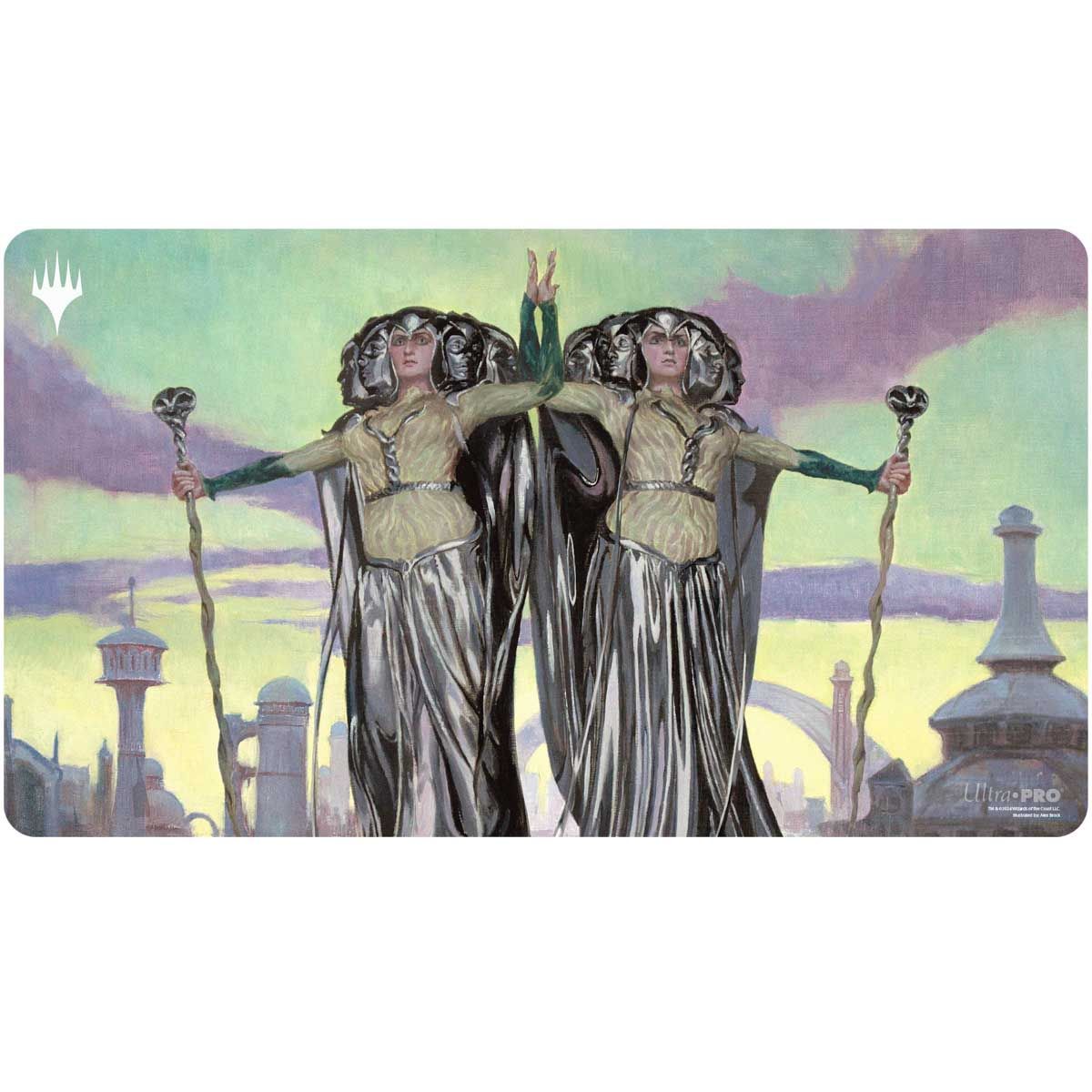 Item Spielmatte - MTG Horizons Modern 3 Omo, Königin von Vesuva Spielmatte