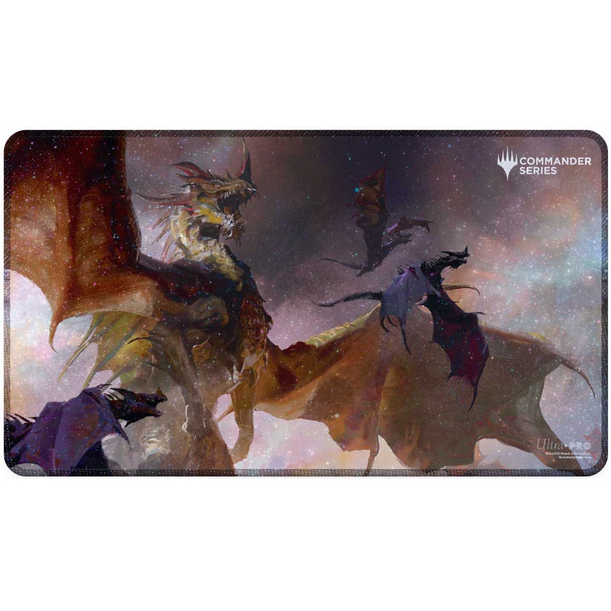 Item Spielmatte - Ur-Dragon Holofoil - Ultra Pro - Spielmatte