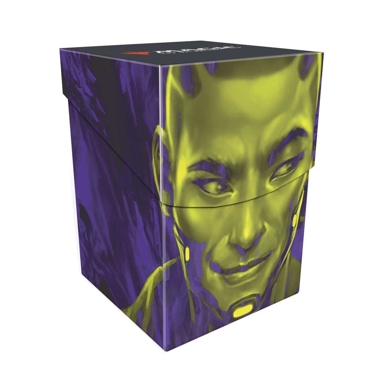 Item Deckbox 100+ MTG Mornebrune Alt Art Key Character PW