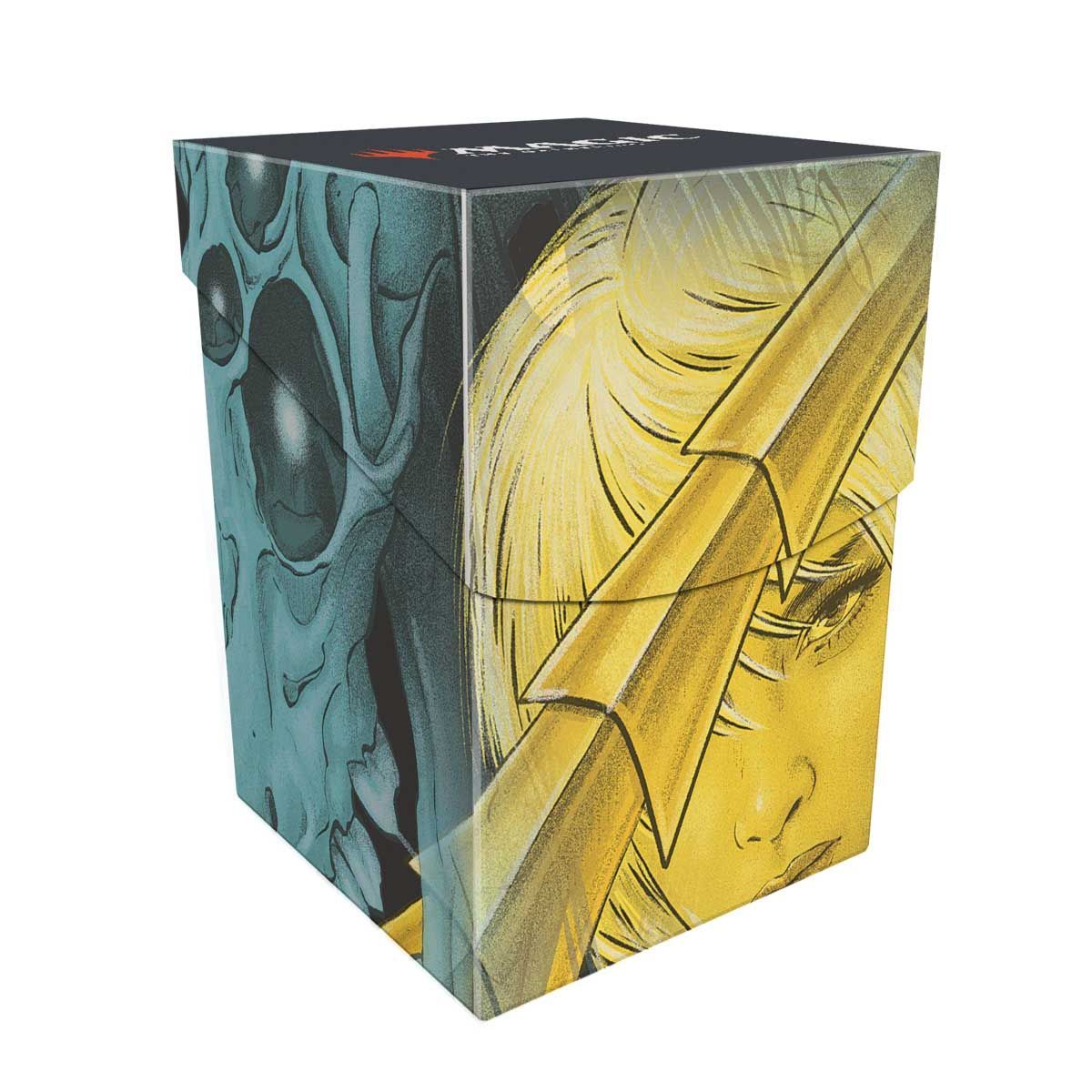Item Deckbox 100+ MTG Mornebrune Alt Art Key Character Mythic 1