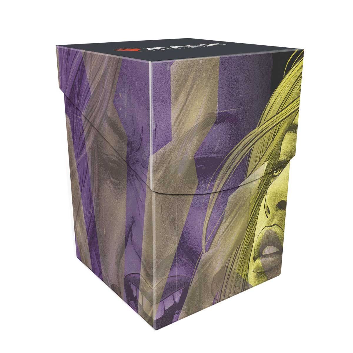 Item Deckbox 100+ MTG Mornebrune Alt Art Key Character Mythic 3