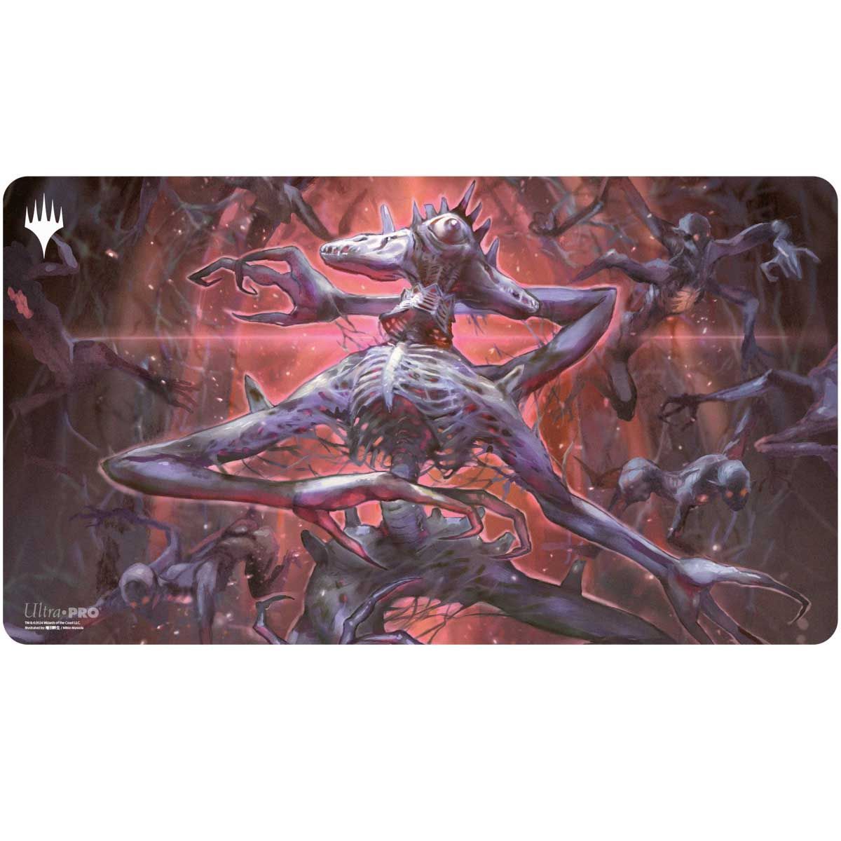 Item Spielmatte – MTG Mornebrune, Herrscher von Balemurk, Standard-Spielmatte