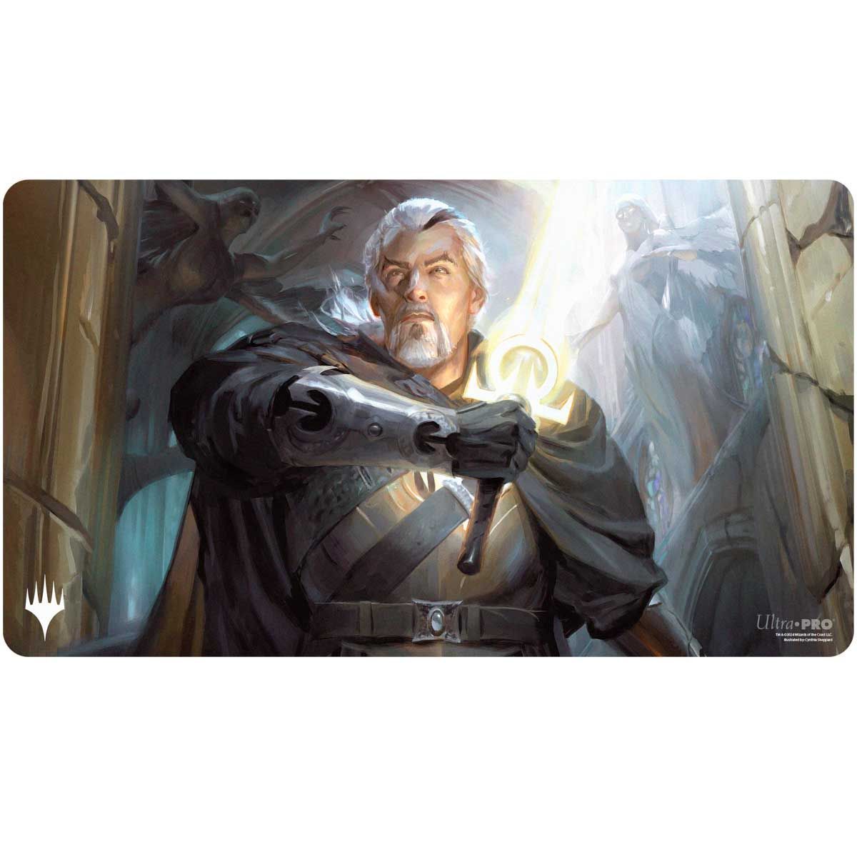 Item Spielmatte – MTG Innistrad Remastered Odric, Lunar Marshal Spielmatte