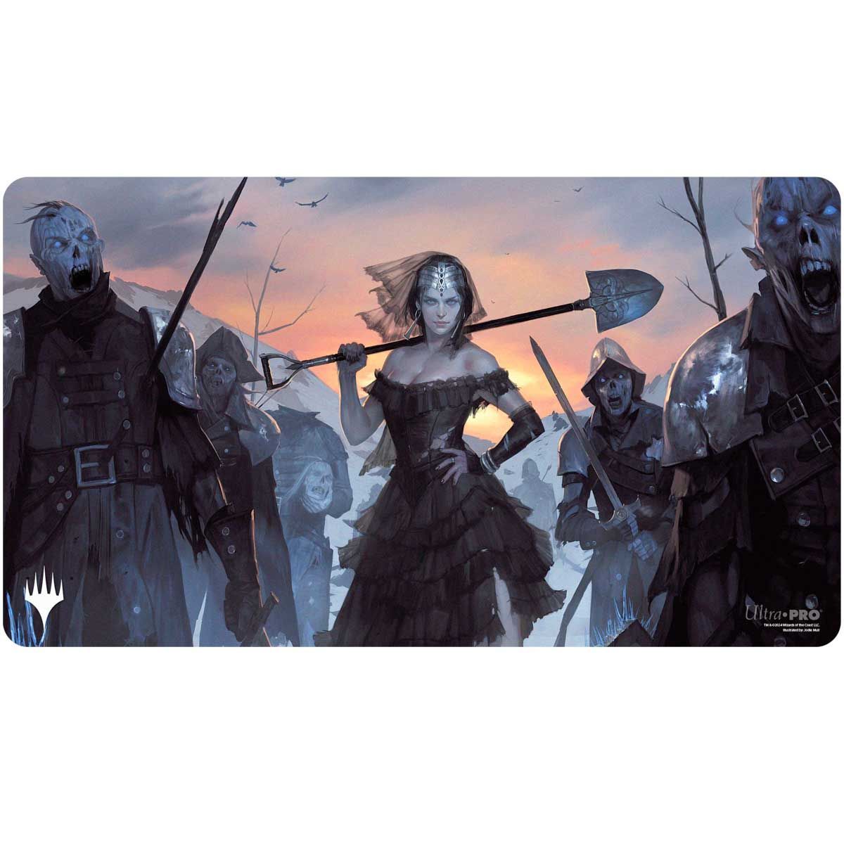 Item Spielmatte – MTG Innistrad Remastered Herzlose Beschwörung Spielmatte