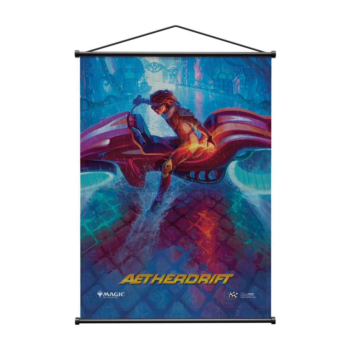 Item MTG Aetherdrift Chandra Wandrolle