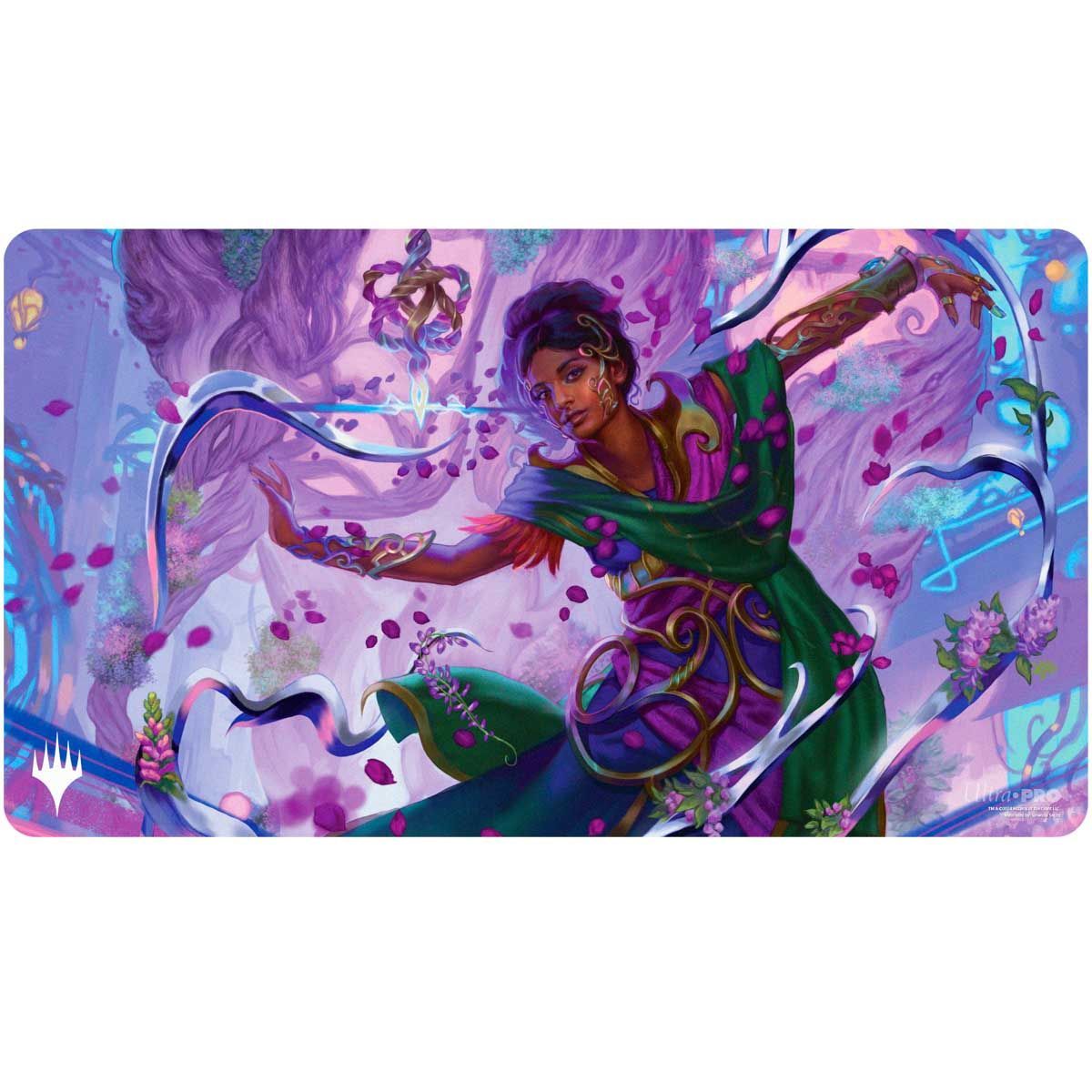 Item Spielmatte - MTG Aetherdrift Avishkar Lebende Energie (Kommandant) Spielmatte