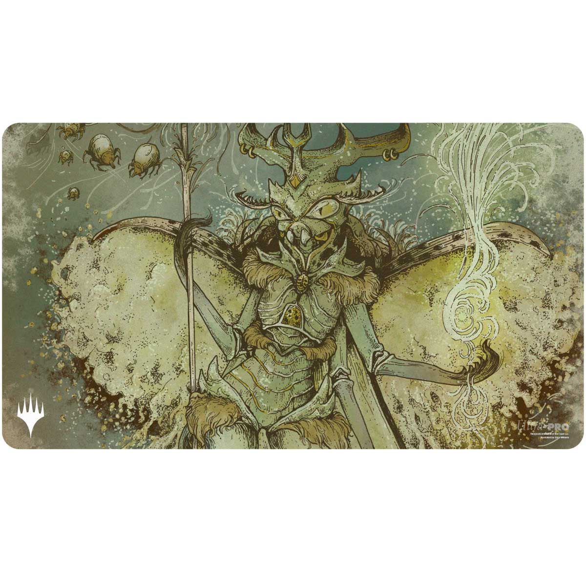 Item Spielmatte - MTG Aetherdrift Aatchik, Emerald Radian Spielmatte