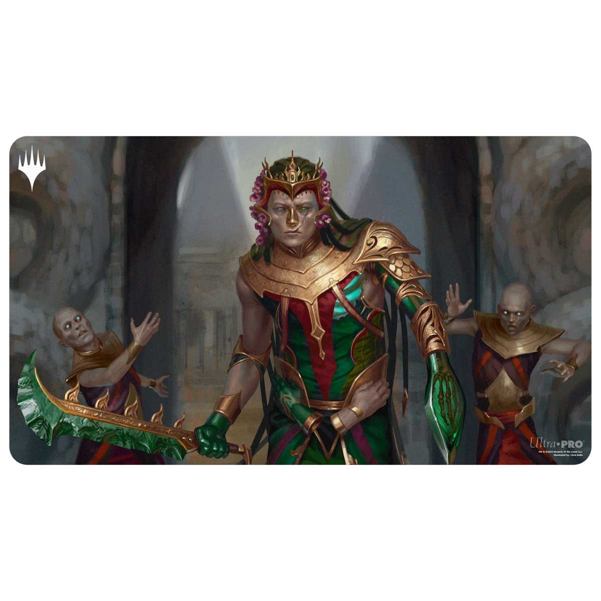 Item Spielmatte - MTG Tarkir: Storm of Dragons Kotis, Sibsig Champion (Sultai Arisen Commander Deck)