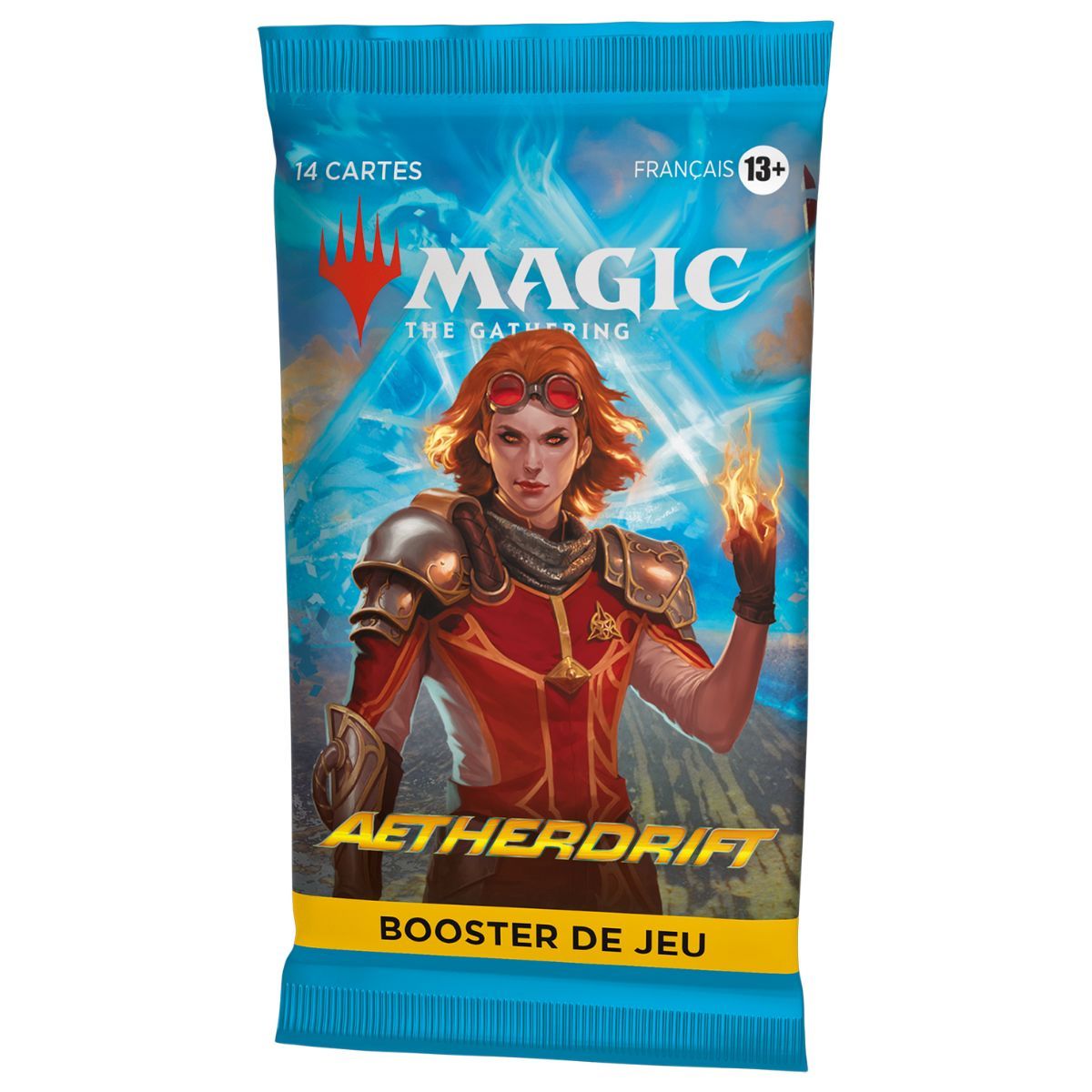 Aetherdrift DFT – Game Booster – Magic the Gathering