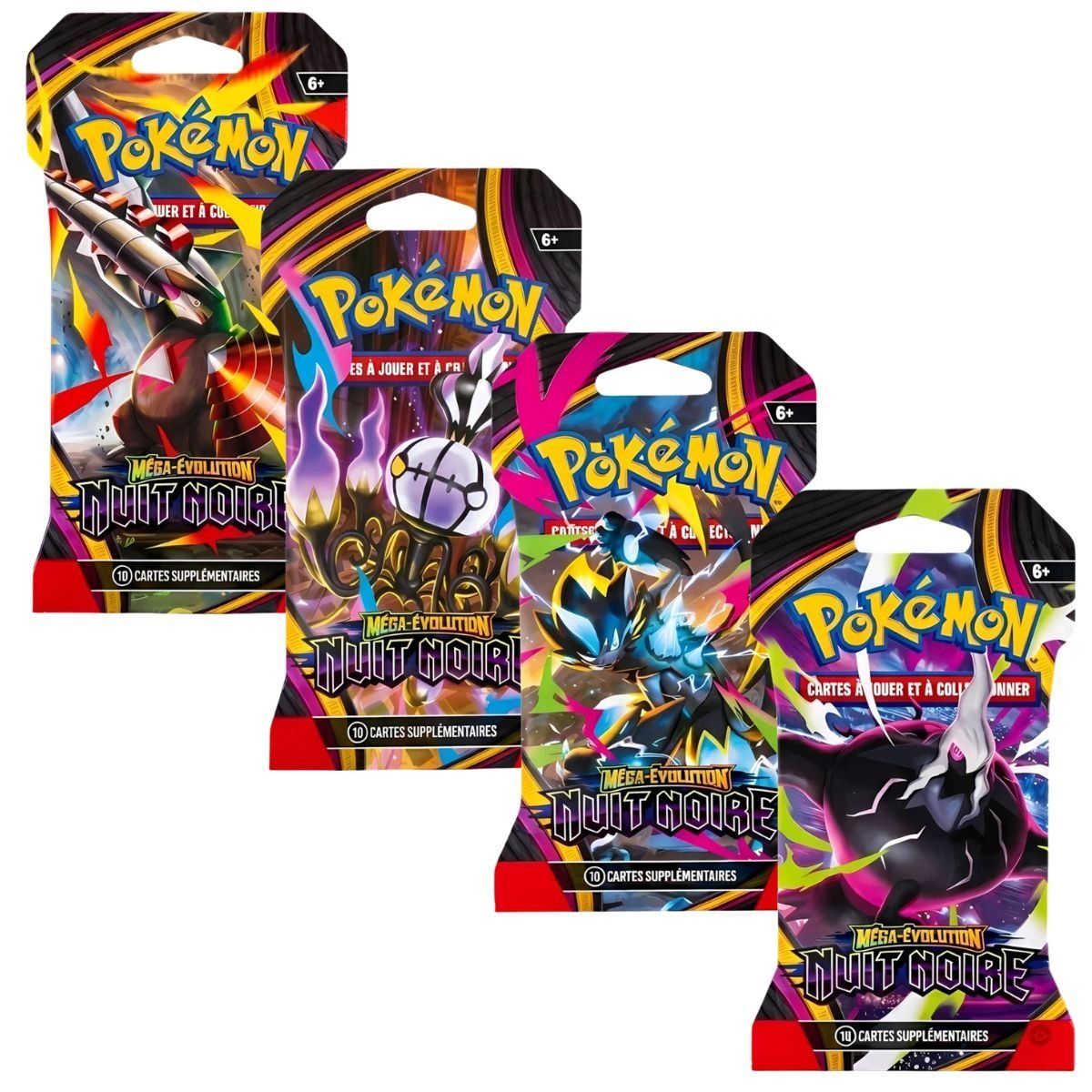Artset [ME03] - Perfekte Balance-Booster - Pokémon - FR - Mega-Entwicklung [ME3]