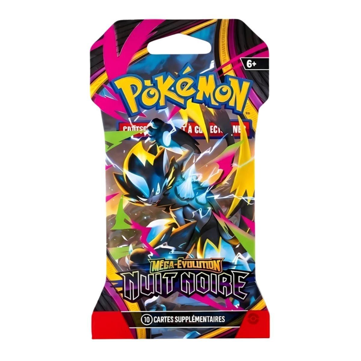 Artset [ME03] - Perfekte Balance-Booster - Pokémon - FR - Mega-Entwicklung [ME3]