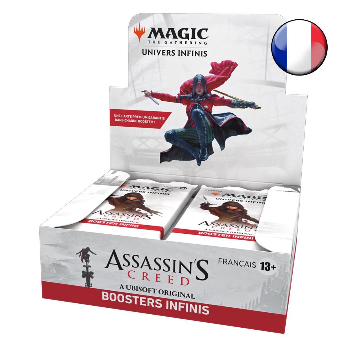 Item Assassin's Creed ACR - FR - Infinite Booster Box - Magic the Gathering