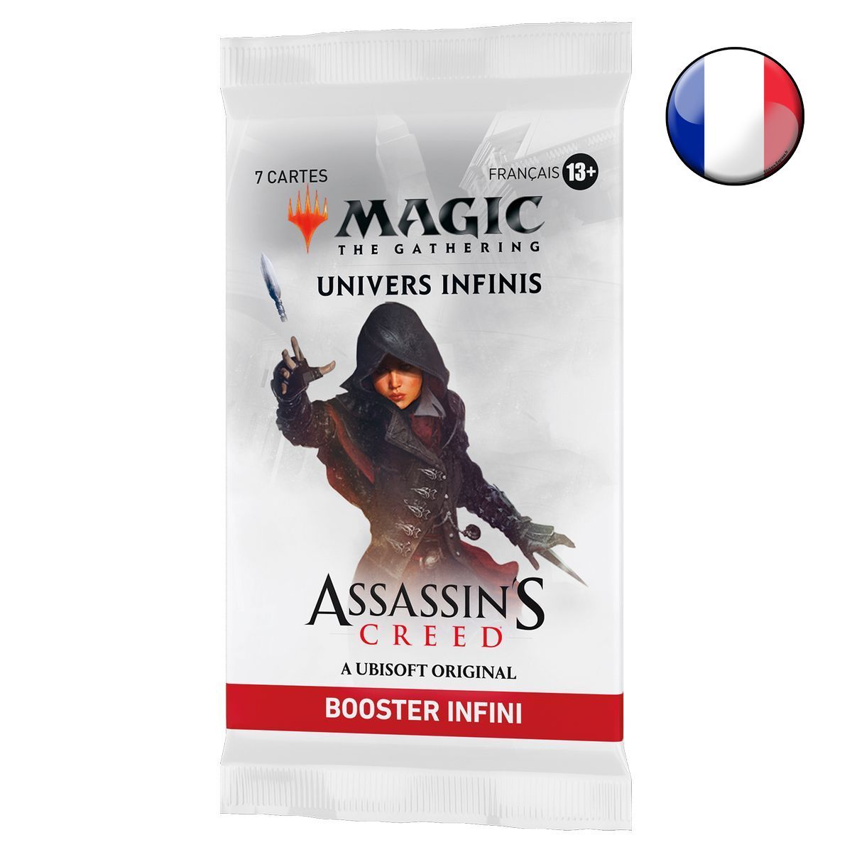 Item Assassin's Creed ACR - FR - Infinite Booster - Magic the Gathering