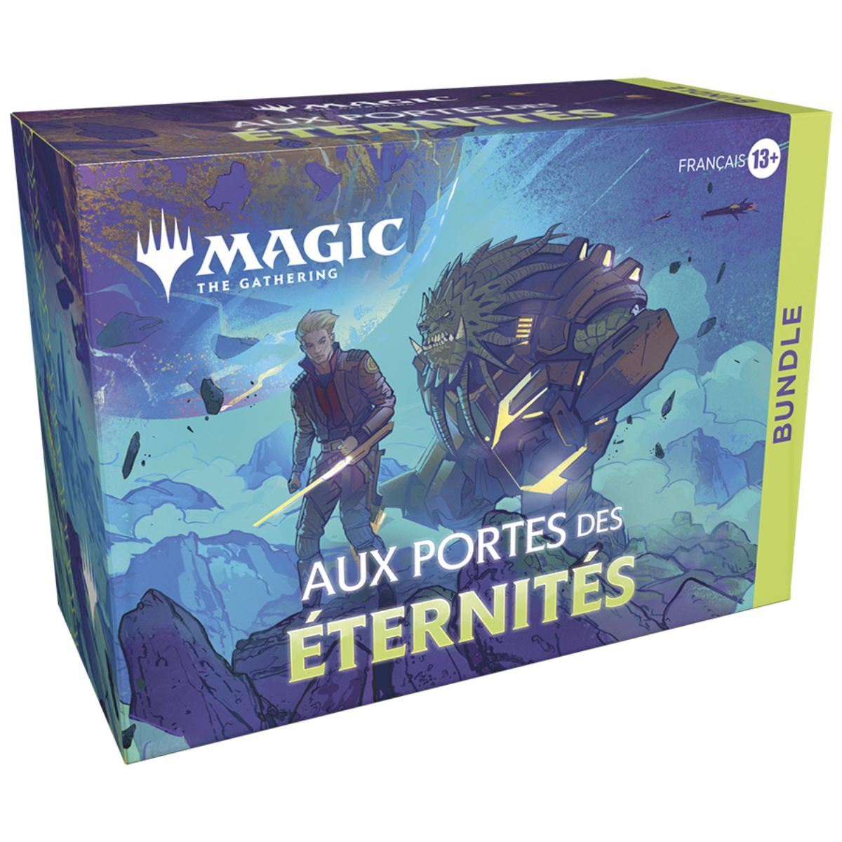 An den Toren der Ewigkeit – Bundle – FR – Magic the Gathering – EOE