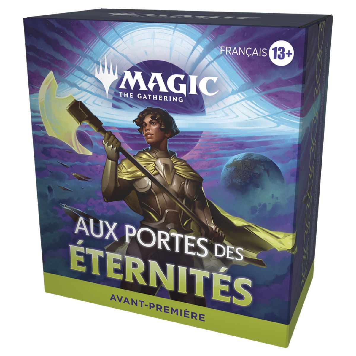 An den Toren der Ewigkeit – FR – Vorschau-Kit – Magic the Gathering – EOE