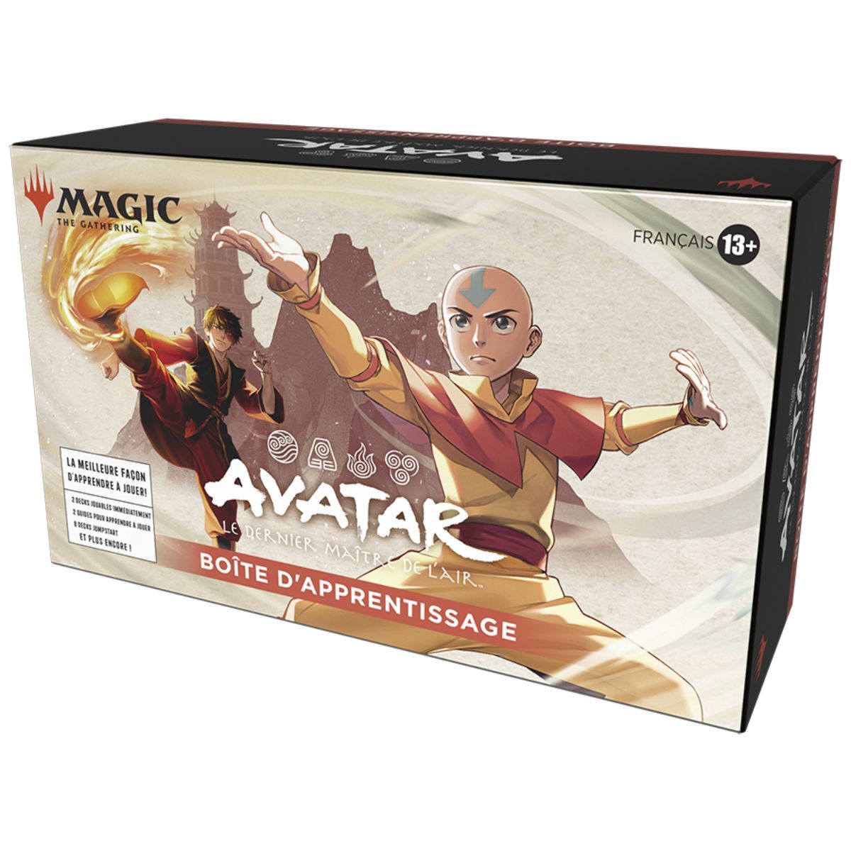 Item Avatar: Der Herr der Elemente – Lernbox – FR – Magic the Gathering – TLA