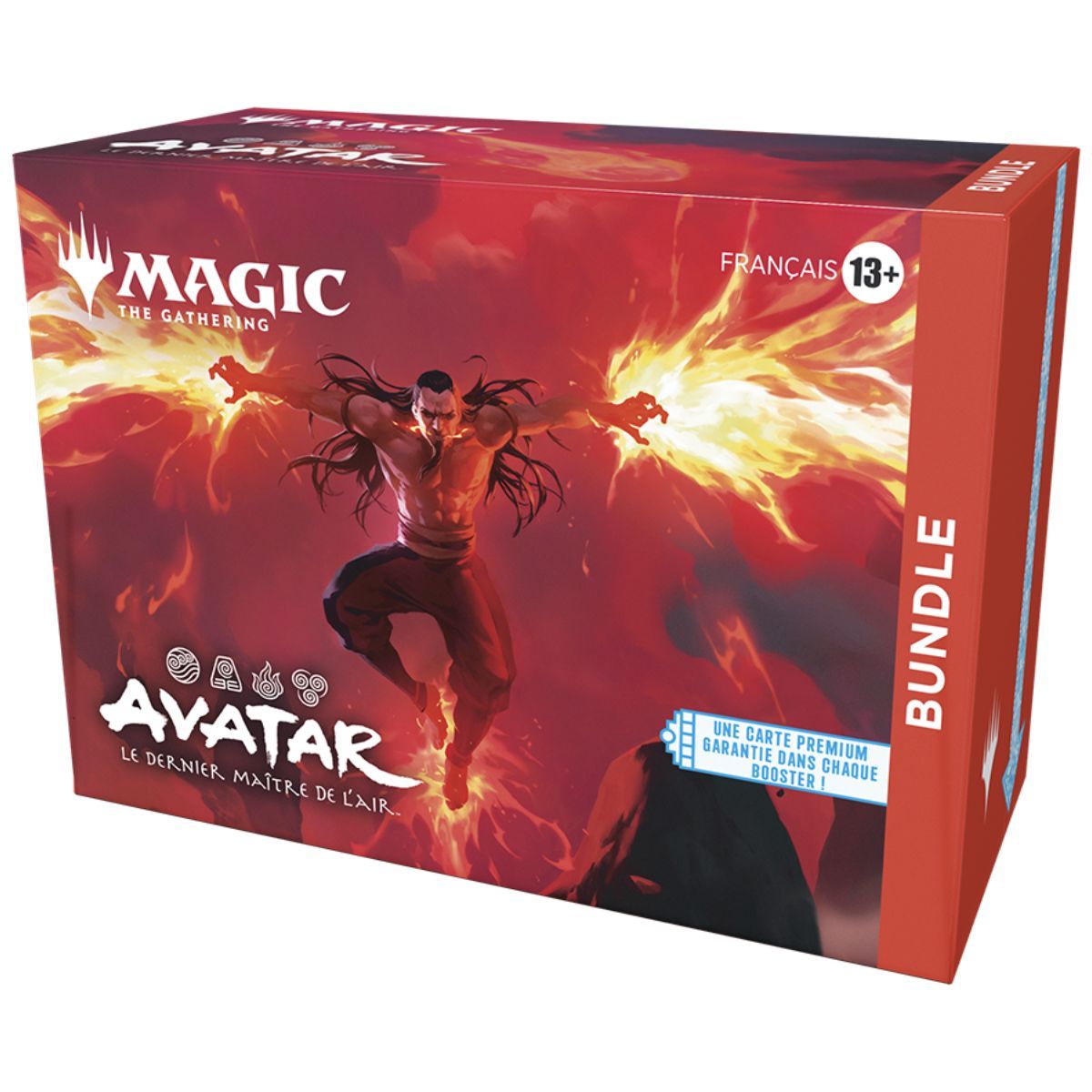Item Avatar: Der Herr der Elemente – Bundle – FR – Magic the Gathering – TLA
