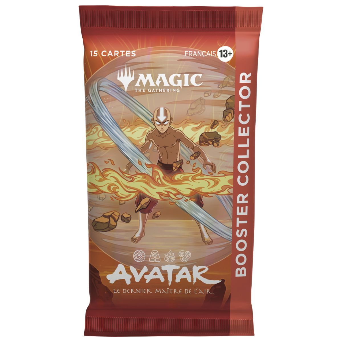 Item Avatar: Der Herr der Elemente – FR – Collector Booster – FR – Magic the Gathering – TLA