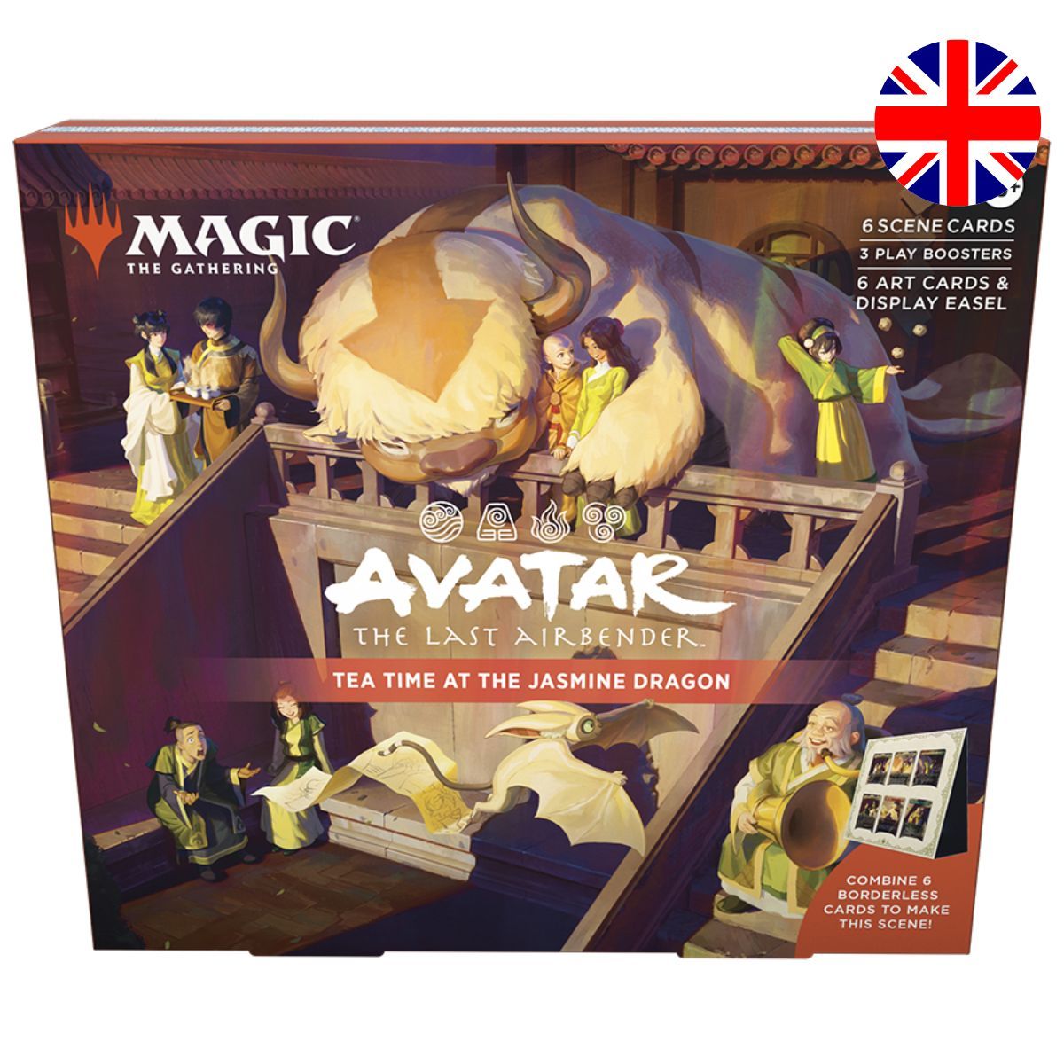 Marvel's Spider-Man - Szenenbox - EN - Magic the Gathering - SPM Spiderman