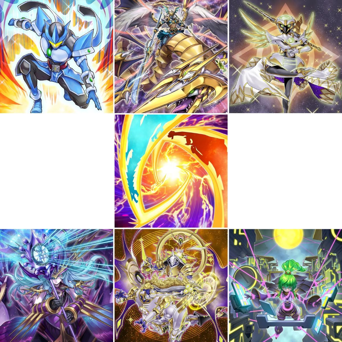 Battles of Legend: The Glorious Gallery - FR - Box of 24 Boosters - BLGG-FR - Yu-Gi-Oh!