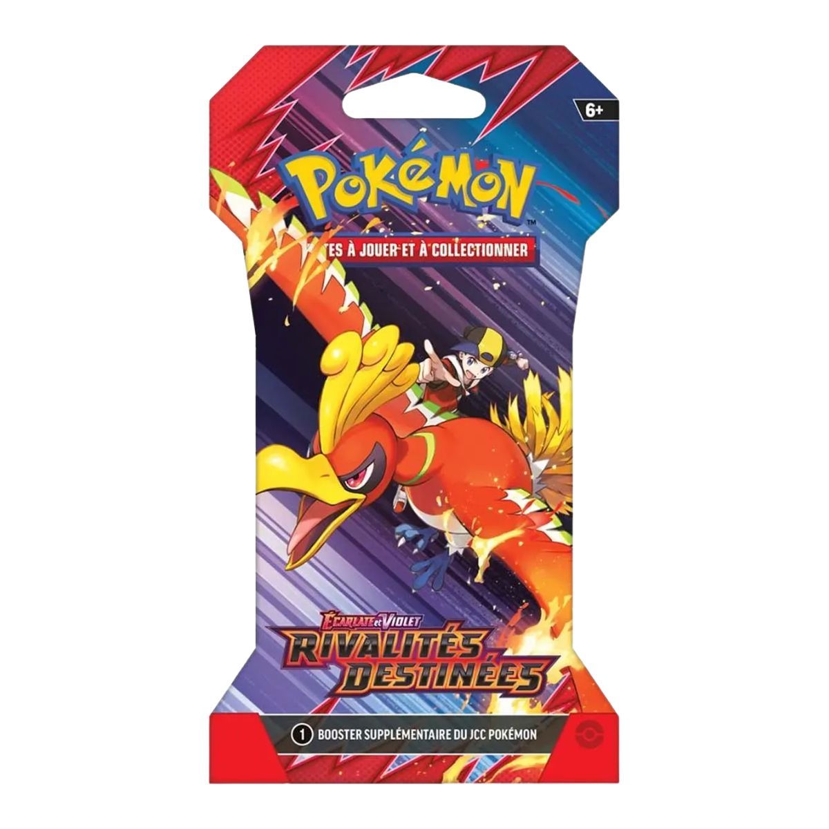 Booster [EV01] - Scharlachrot und Lila - Pokémon - FR [SV1]