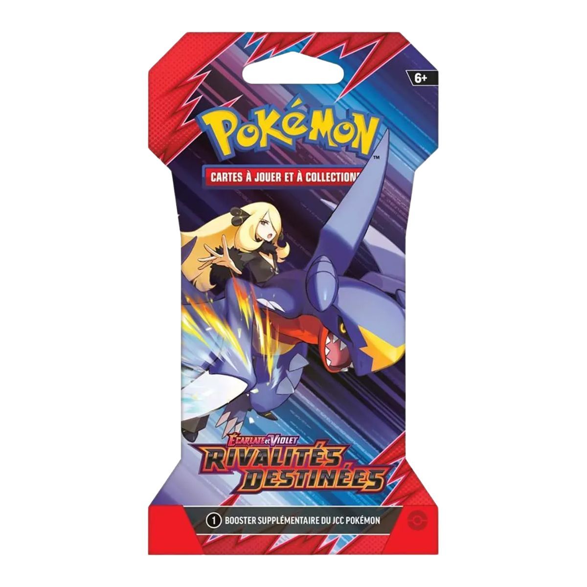 Booster [EV01] - Scharlachrot und Lila - Pokémon - FR [SV1]