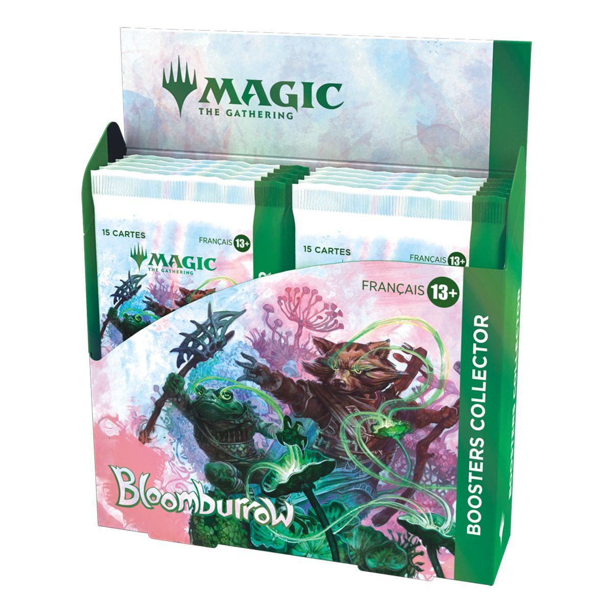 Item Bloomburrow BLB – FR – Collector Booster Box – Magic the Gathering