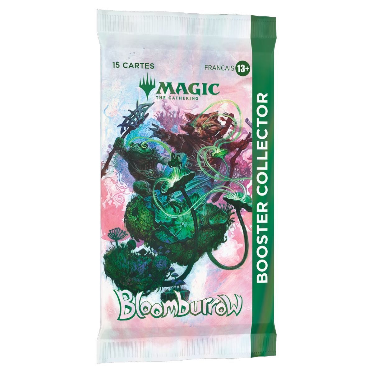 Bloomburrow BLB – FR – Collector Booster Box – Magic the Gathering