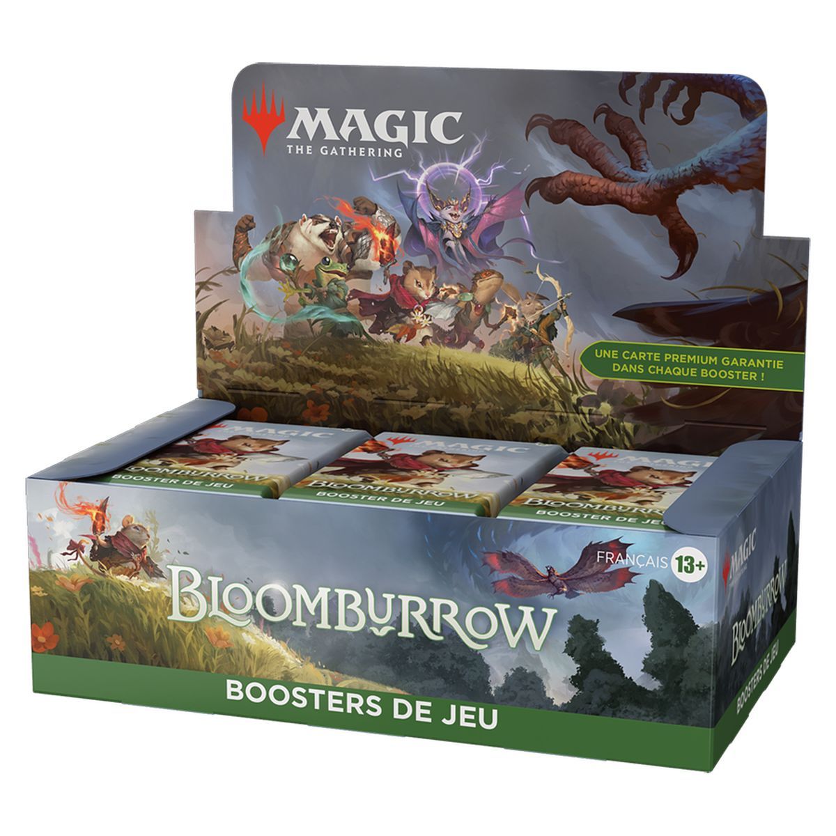 Item Bloomburrow BLB – FR – Game Booster Box – Magic the Gathering