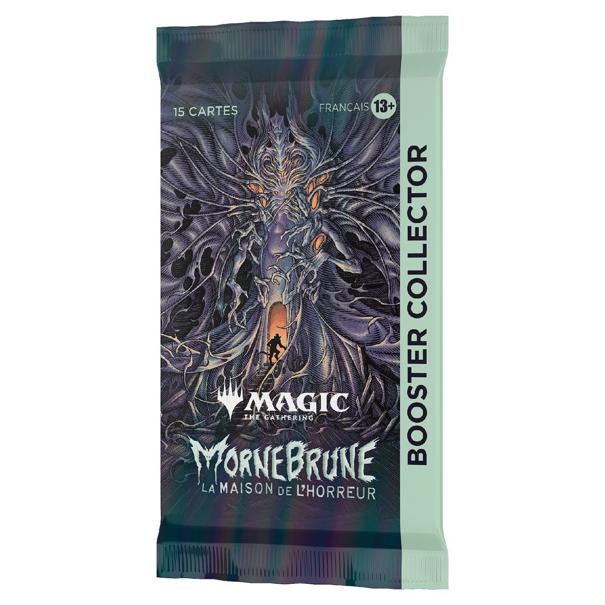 Item Mornebrune: House of Horrors DSK – Booster Collector – Magic the Gathering