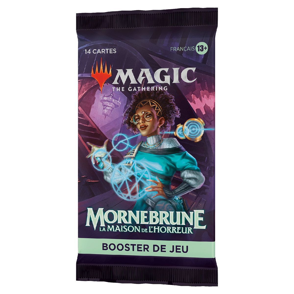 Item Darkbrune: House of Horrors DSK – Game Booster – Magic the Gathering