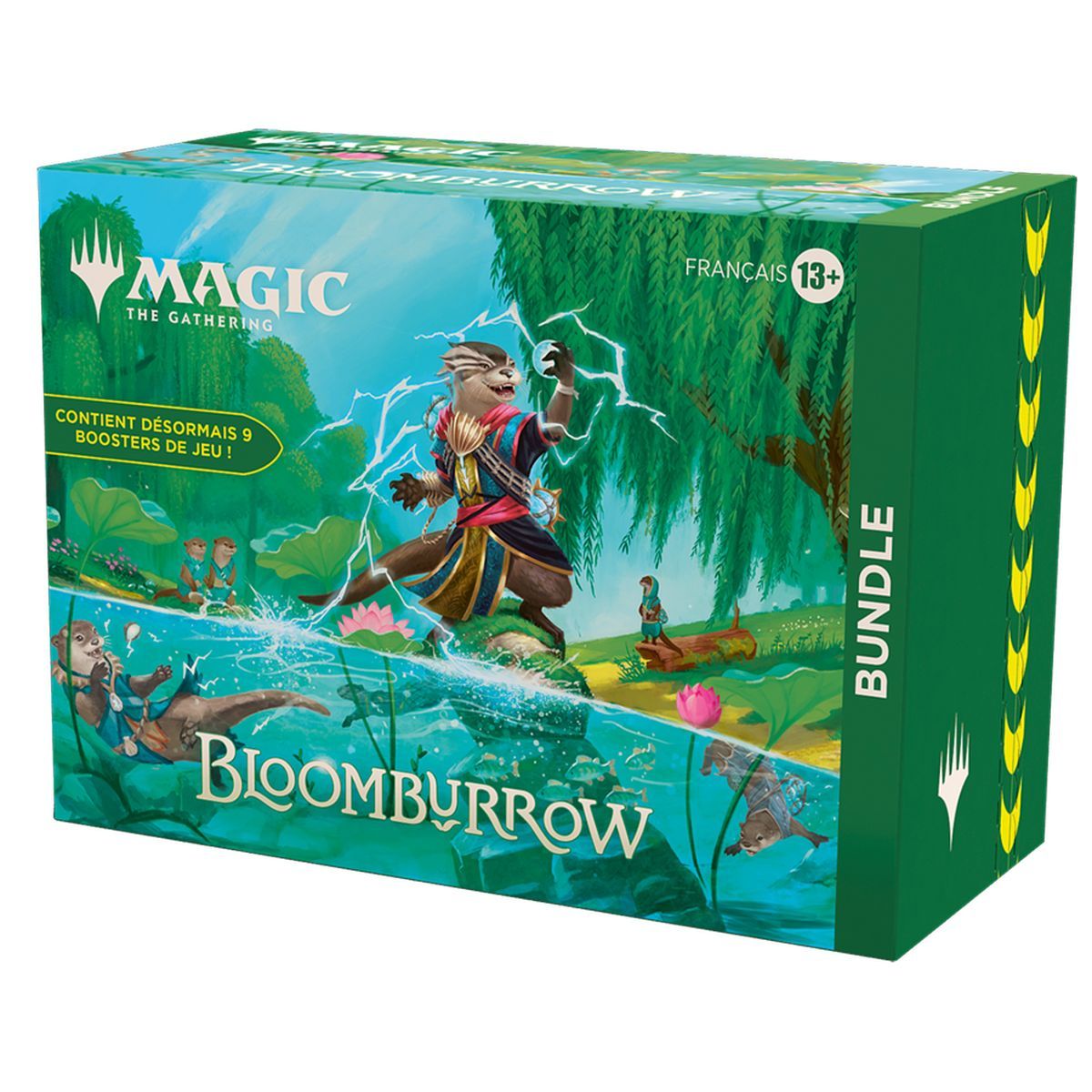 Bloomburrow BLB – FR – Bundle – Magic the Gathering