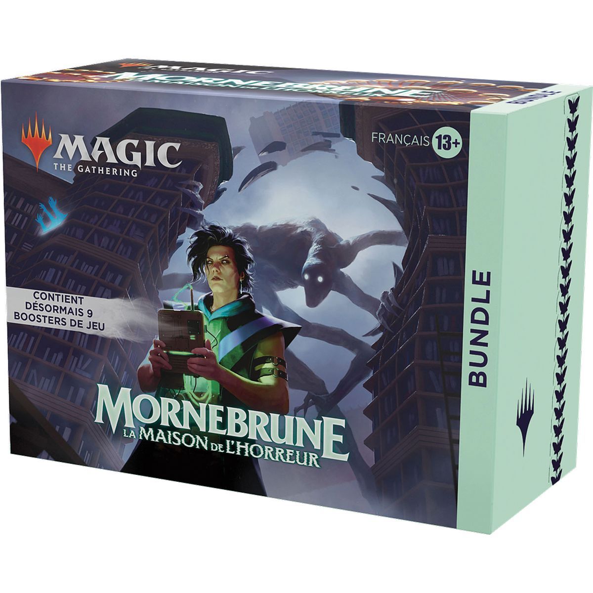 Mornebrune: House of Horrors DSK – FR – Bundle – Magic the Gathering