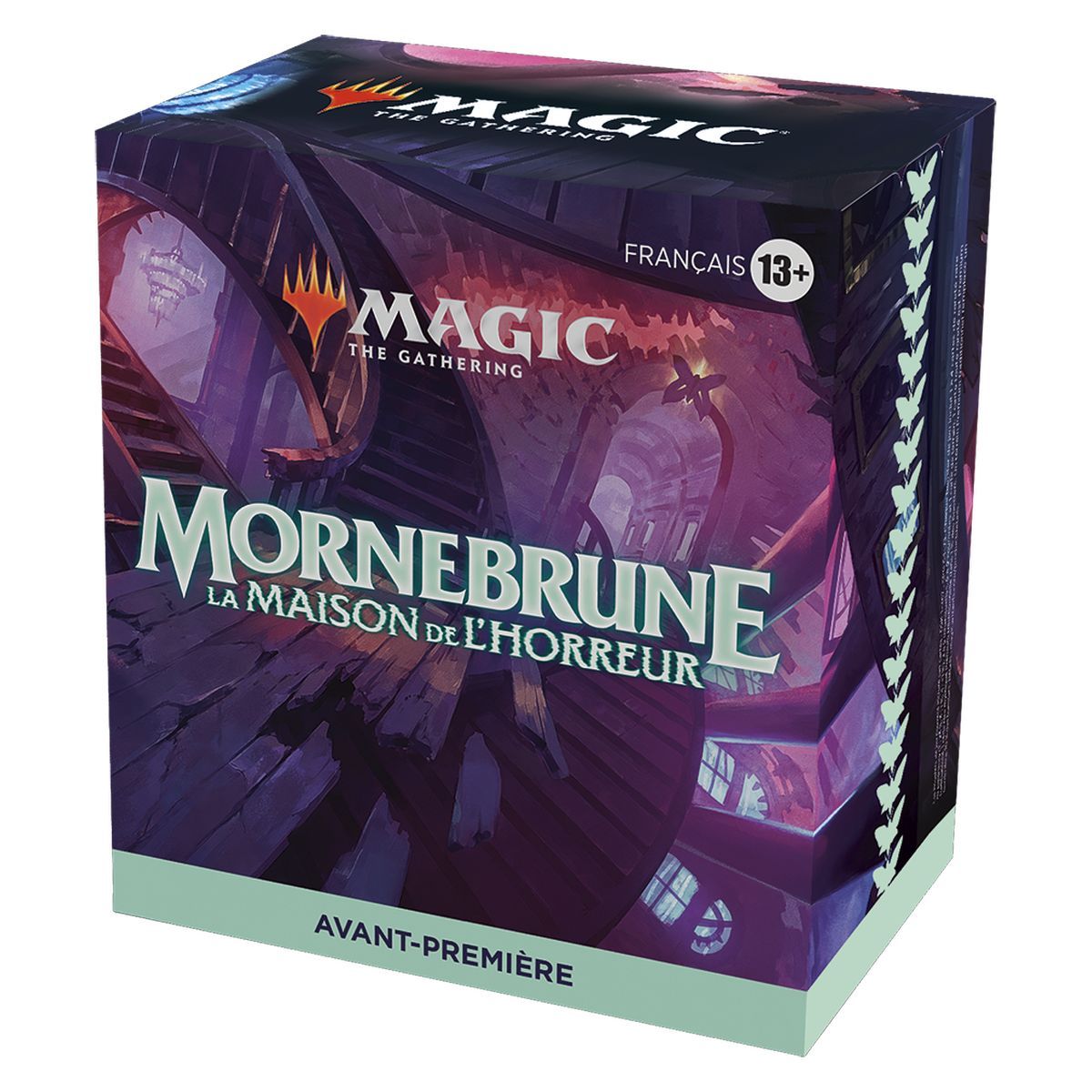 Mornebrune: House of Horrors DSK – Pre-Premiere Kit – Magic the Gathering