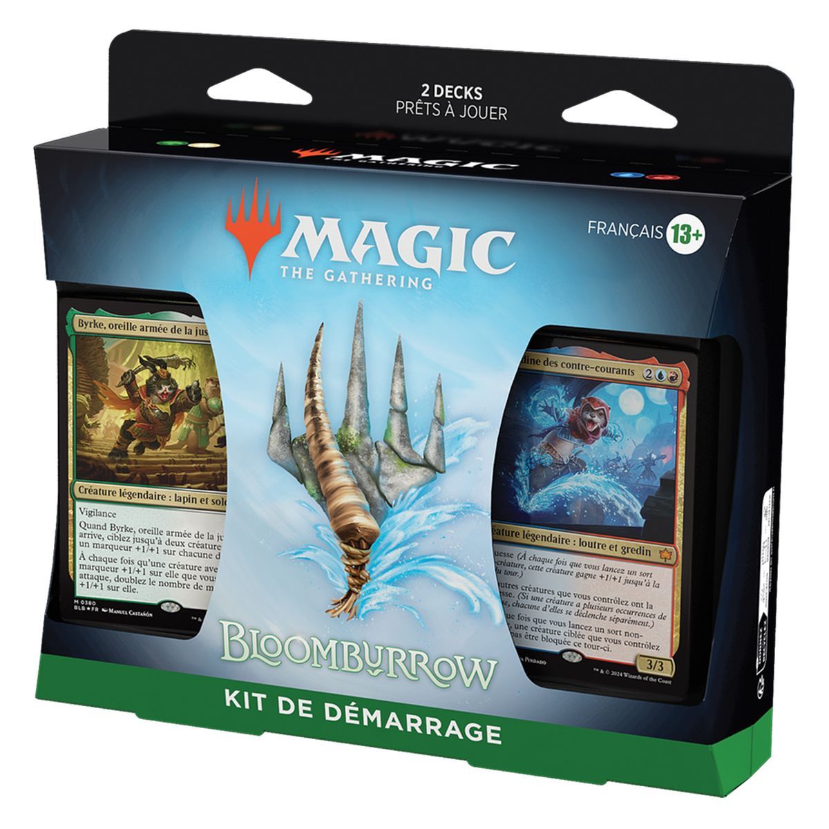 Item Bloomburrow BLB – FR – Starter-Set – Magic the Gathering